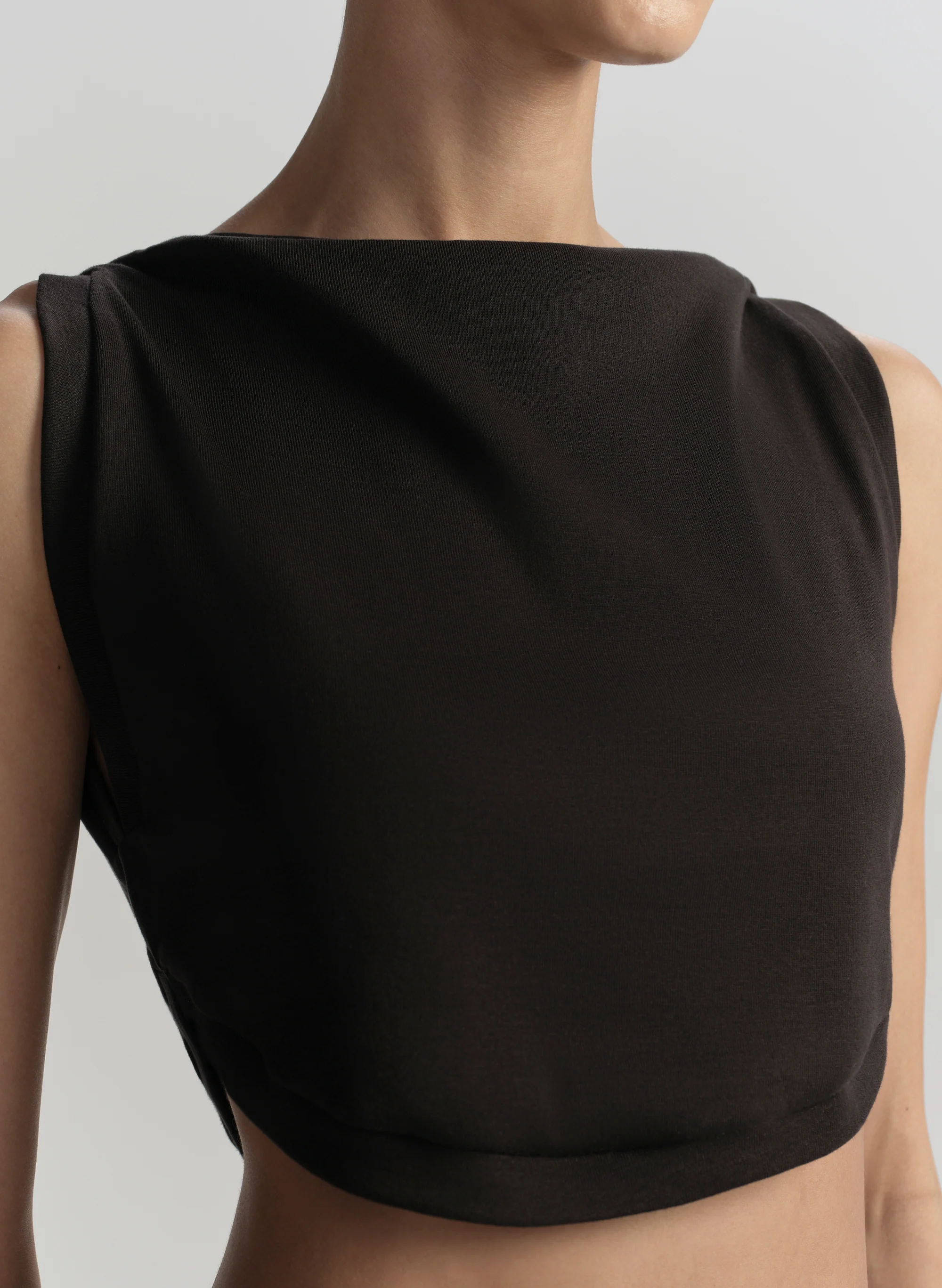 Mae Cropped Tank