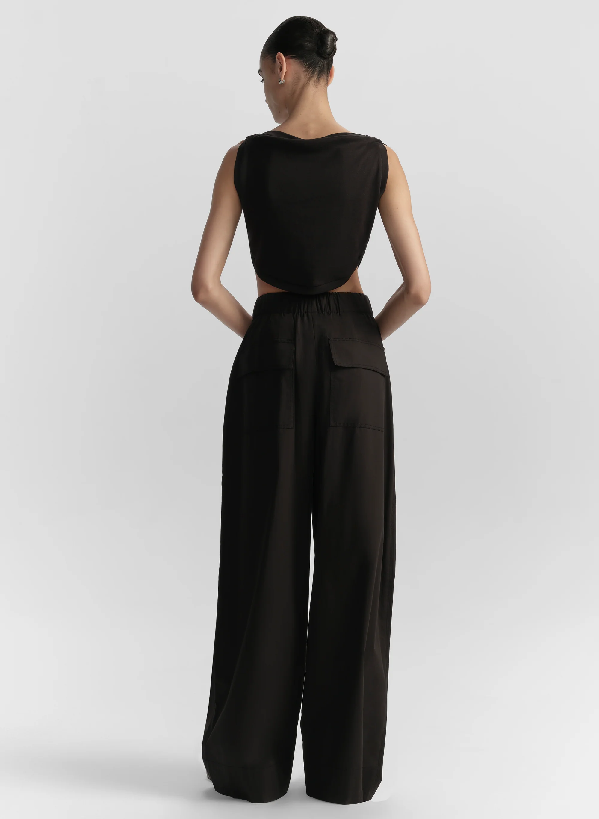 Mae Cropped Tank
