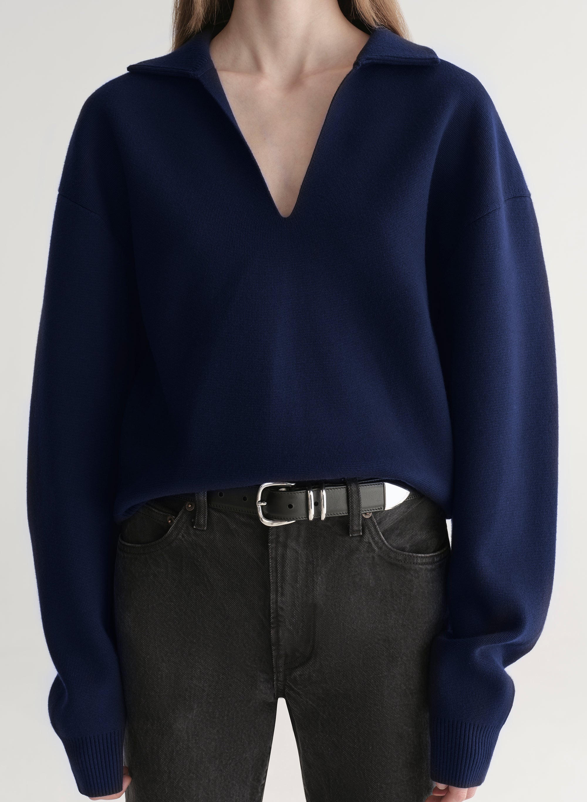 Timmy Polo Sweater