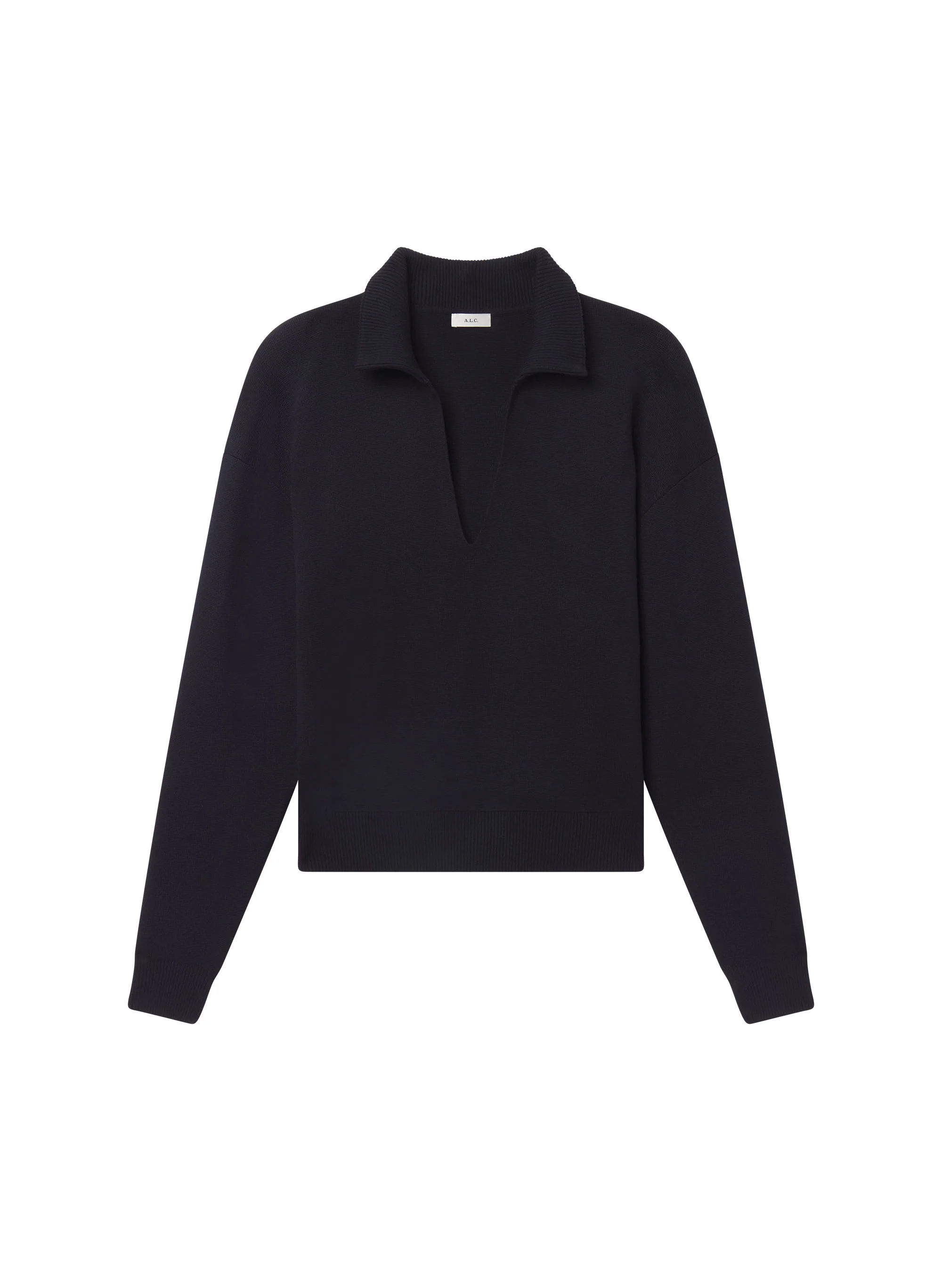 Timmy Polo Sweater