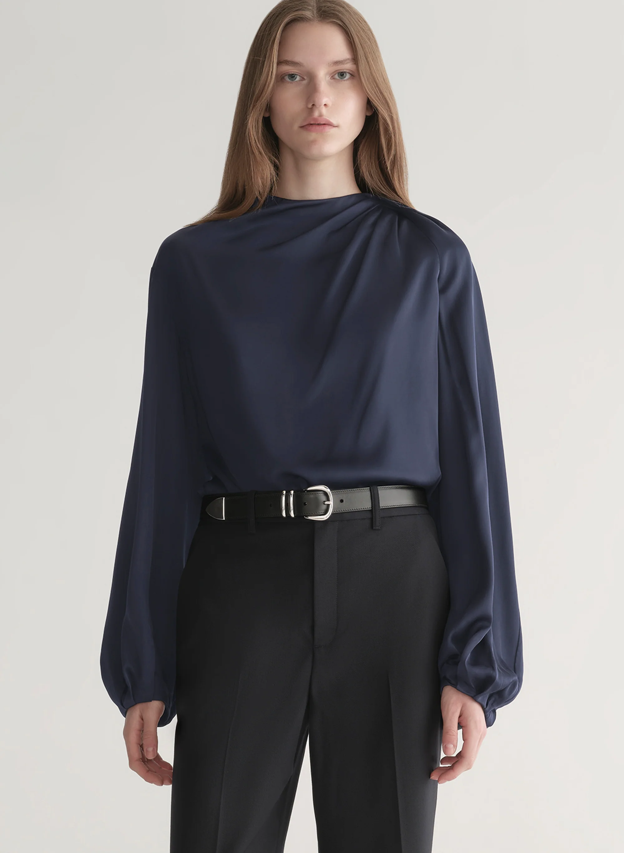 Blaire Satin Top