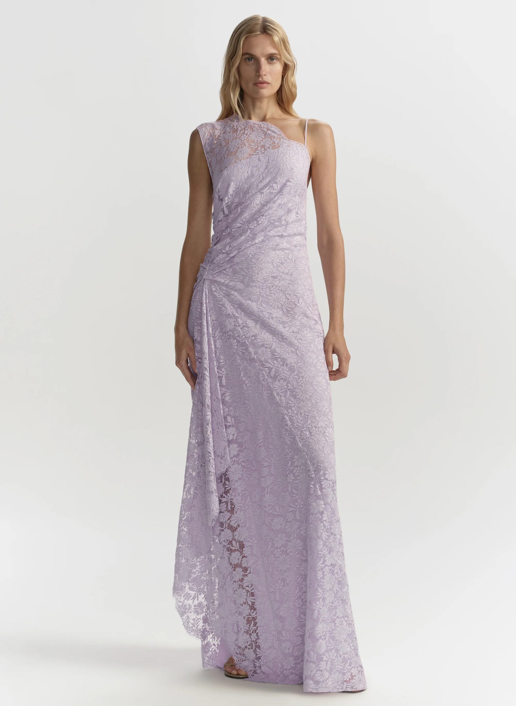 Gia Lace Gown