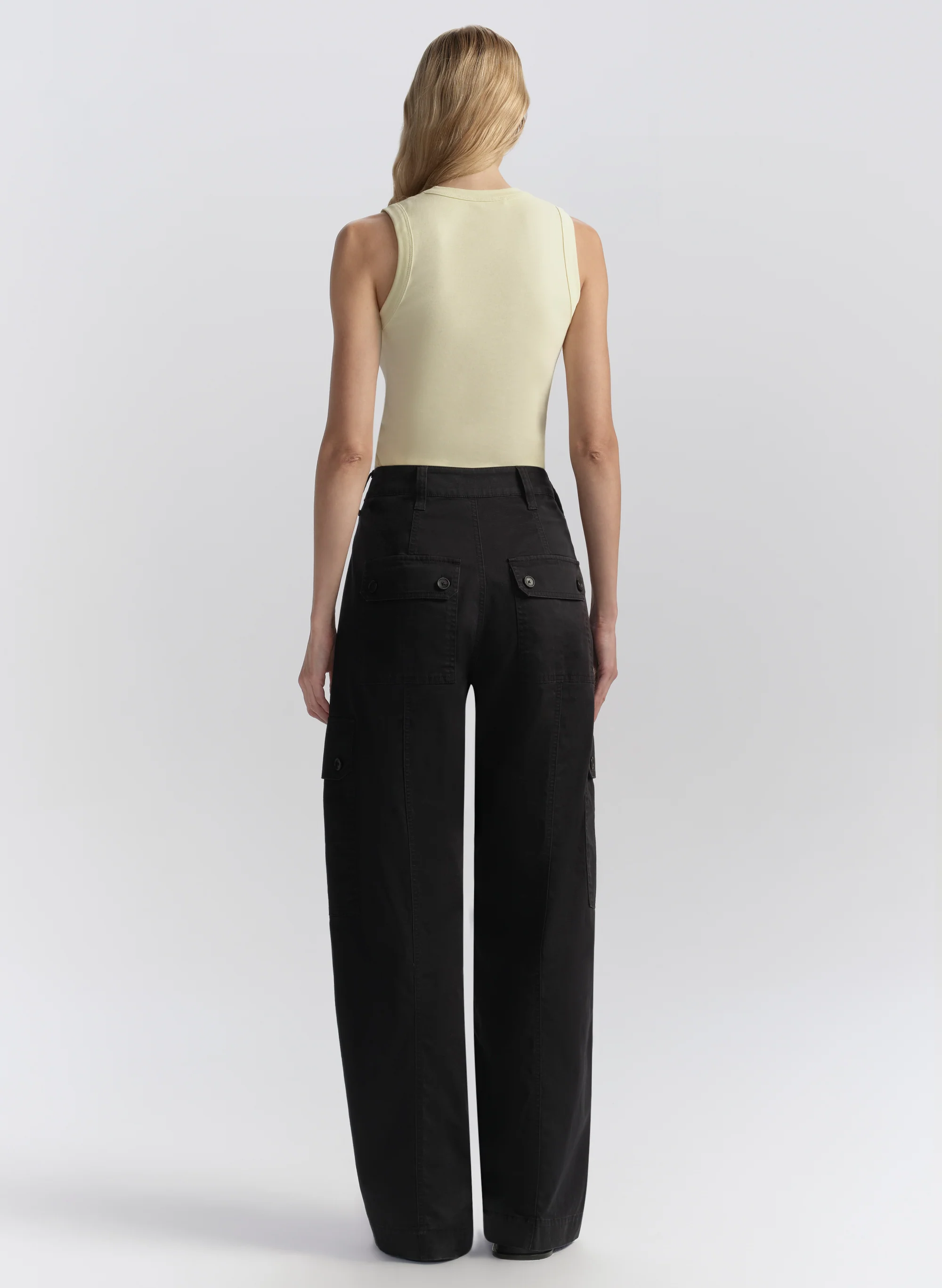 Hadley Cotton Rib Tank