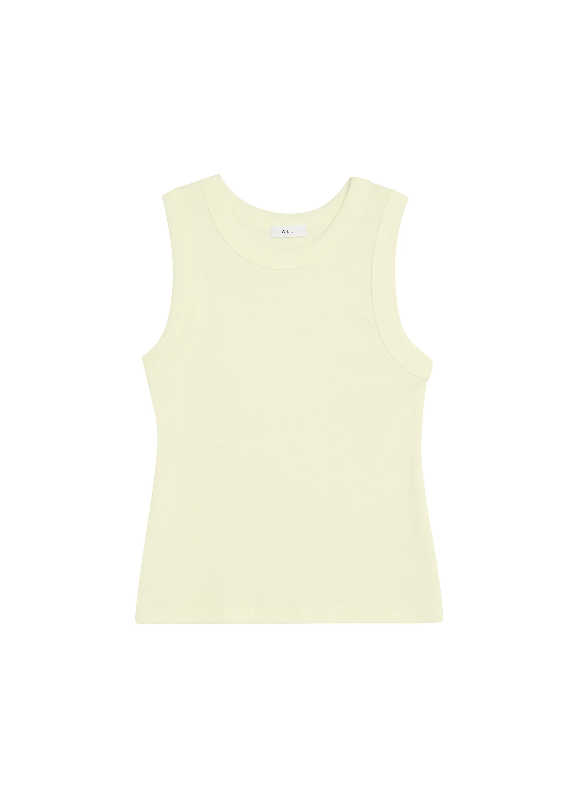 Hadley Cotton Rib Tank