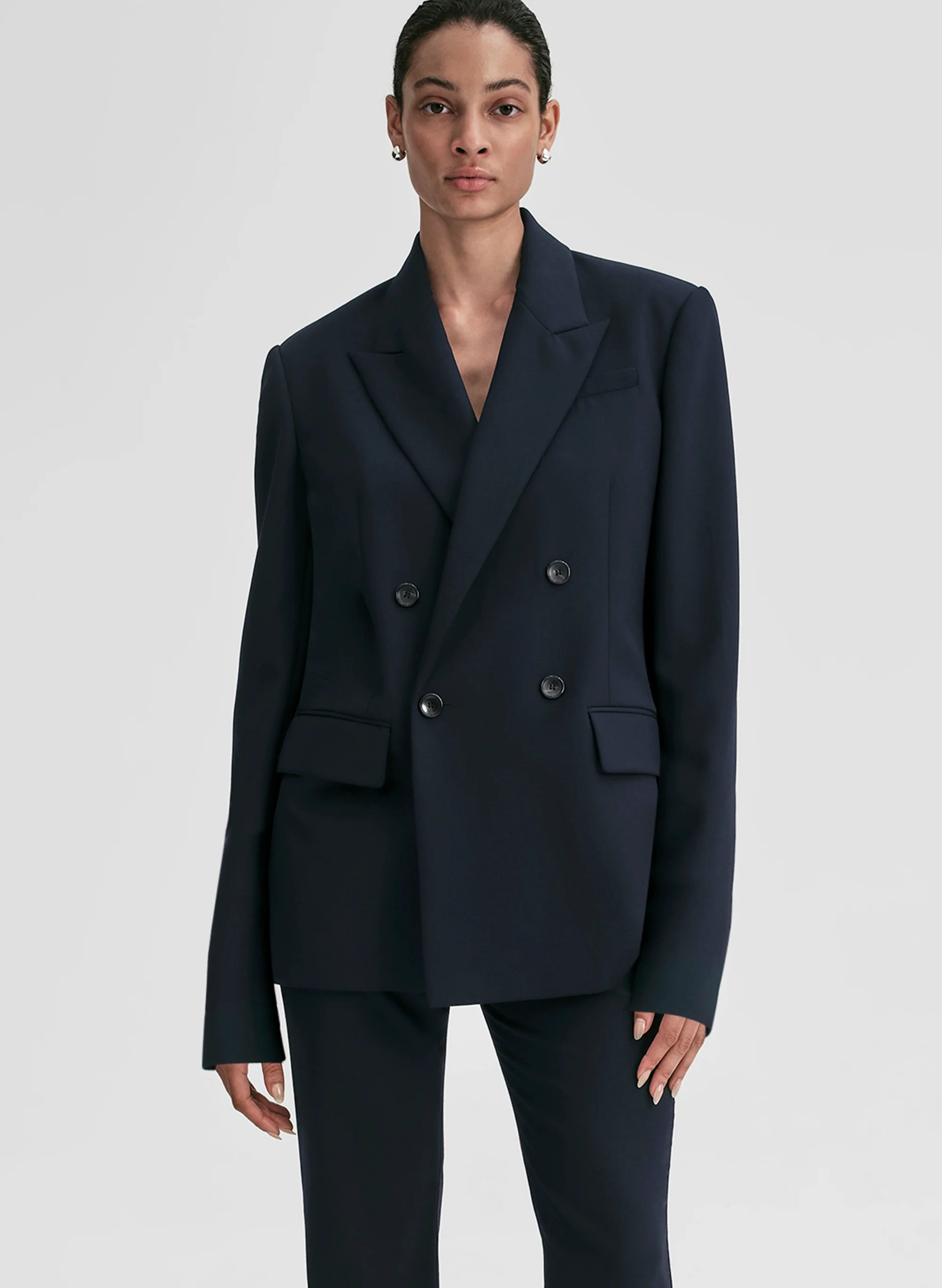 Calla Oversized Tailored Jacket