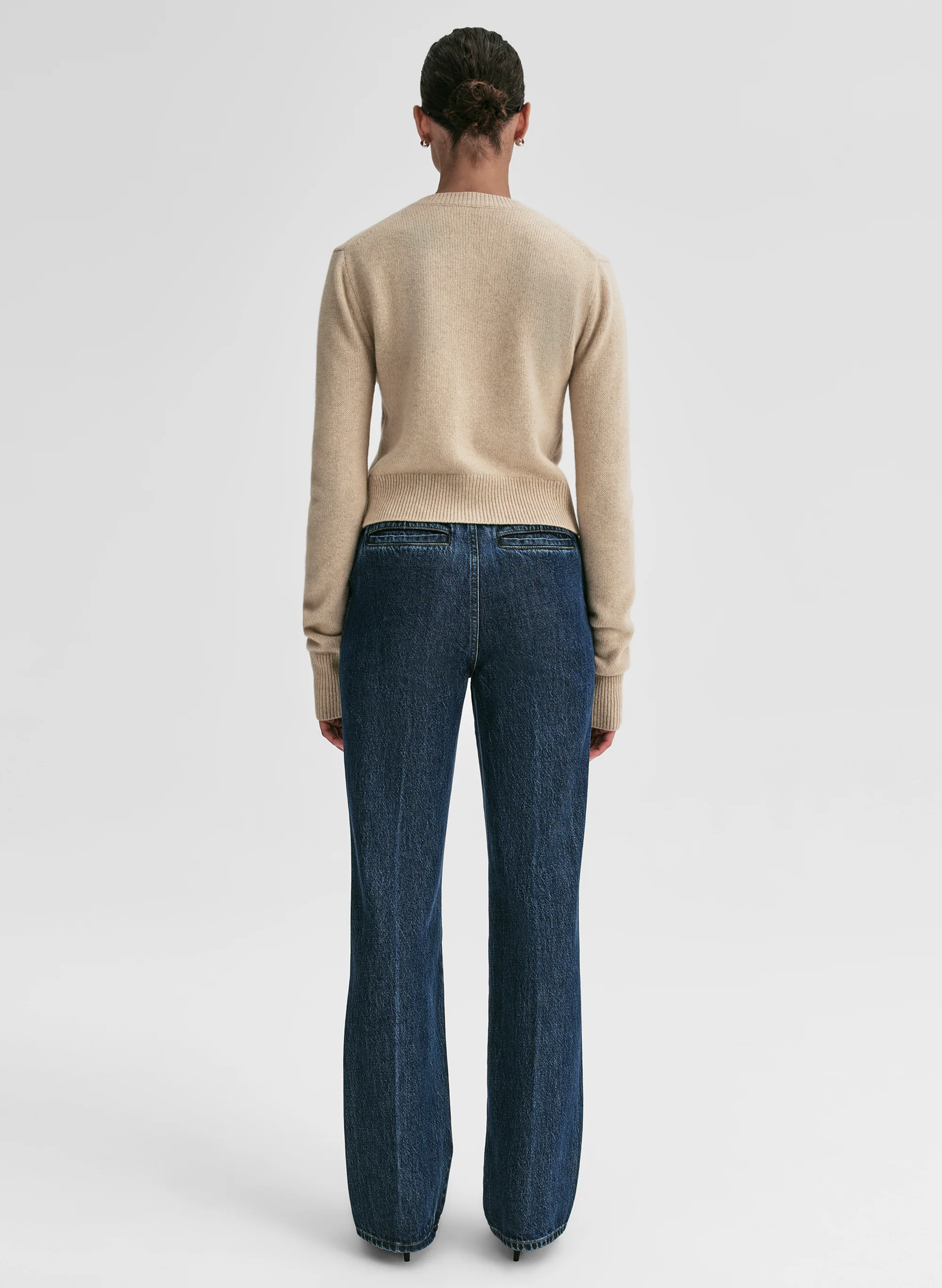 Skyler Cashmere Cardigan