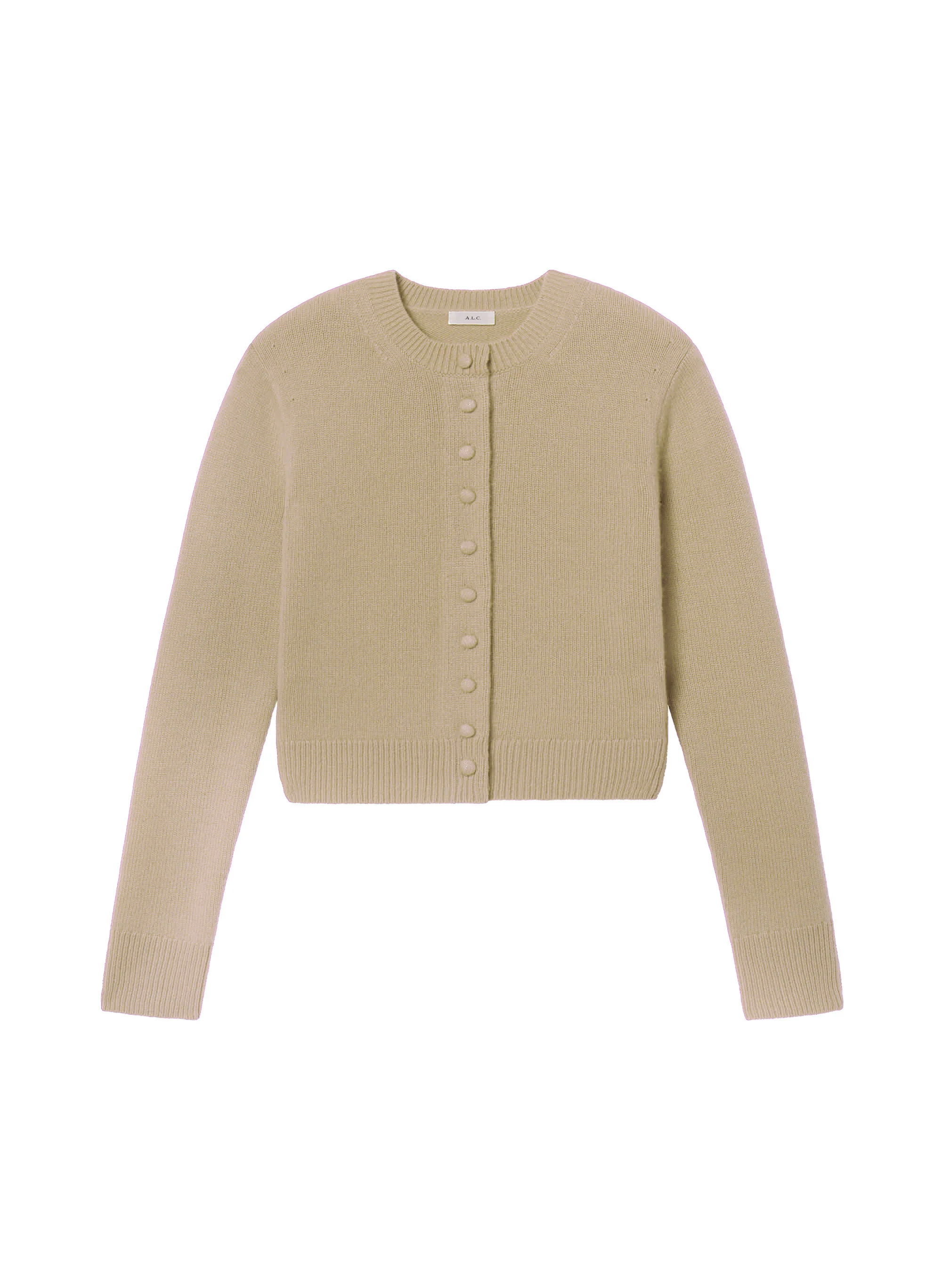 Skyler Cashmere Cardigan