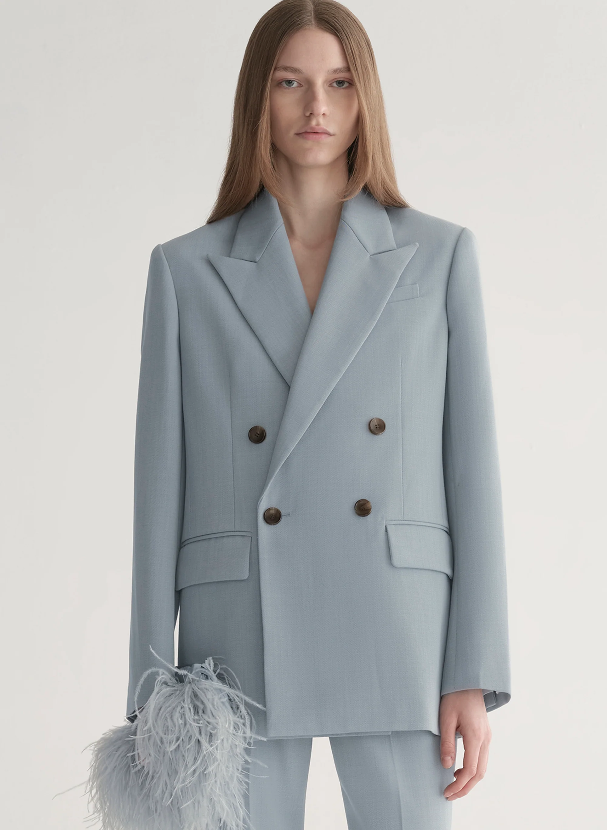 Calla Oversized Tailored Jacket