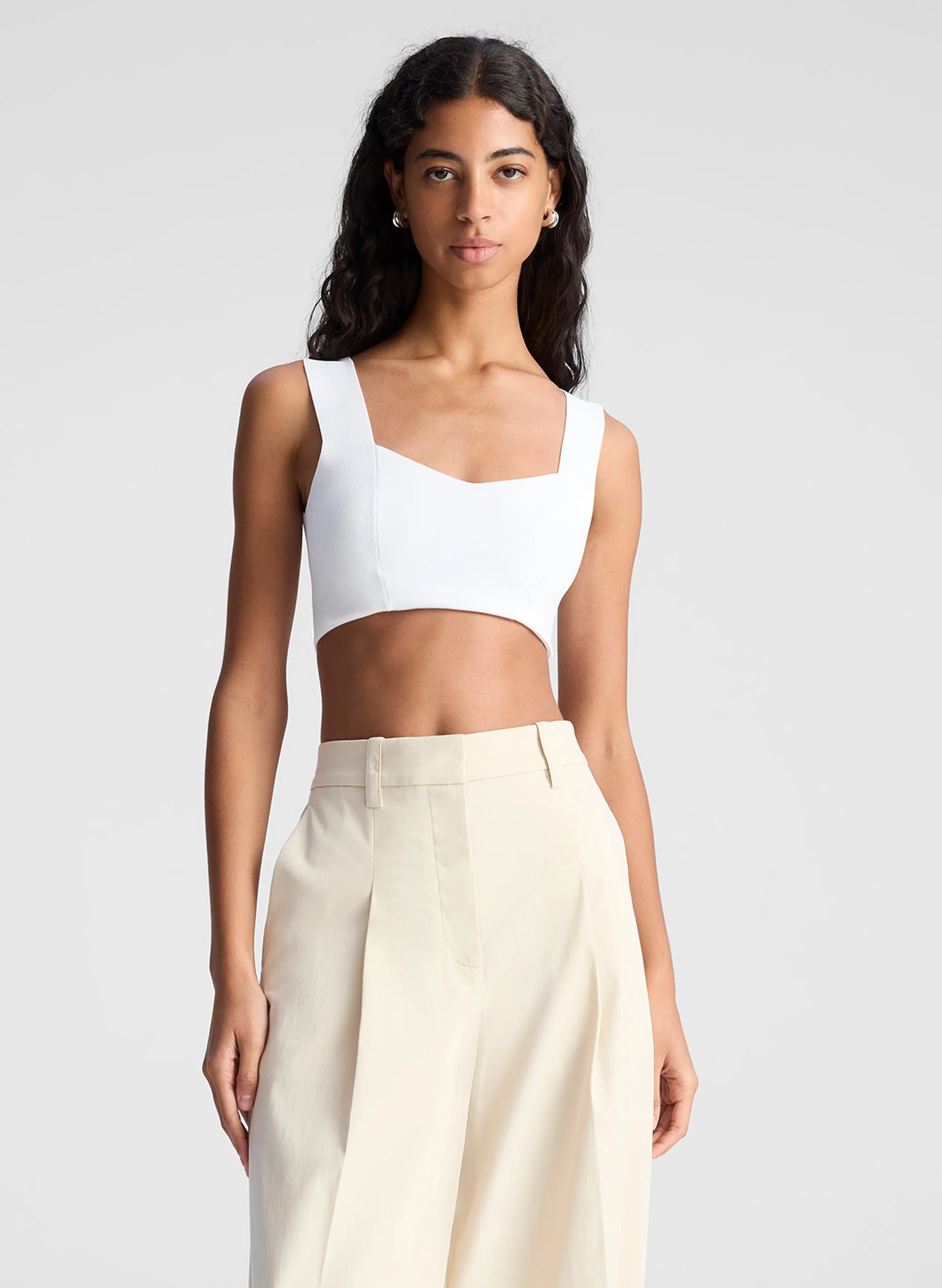 Jordana Compact Knit Bra